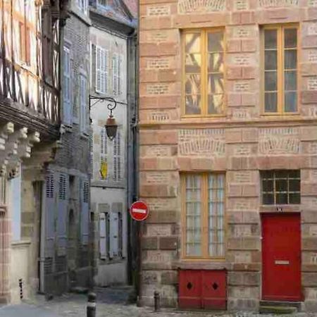 Appartement De Charme Plein Coeur De Moulins Мулен Экстерьер фото